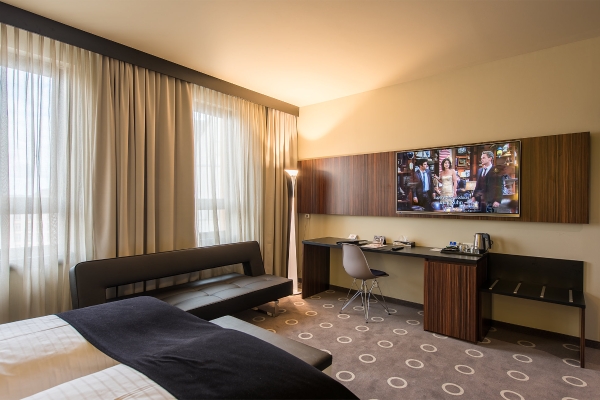 Hotel The Frankfurt (Frankfurt am Main)